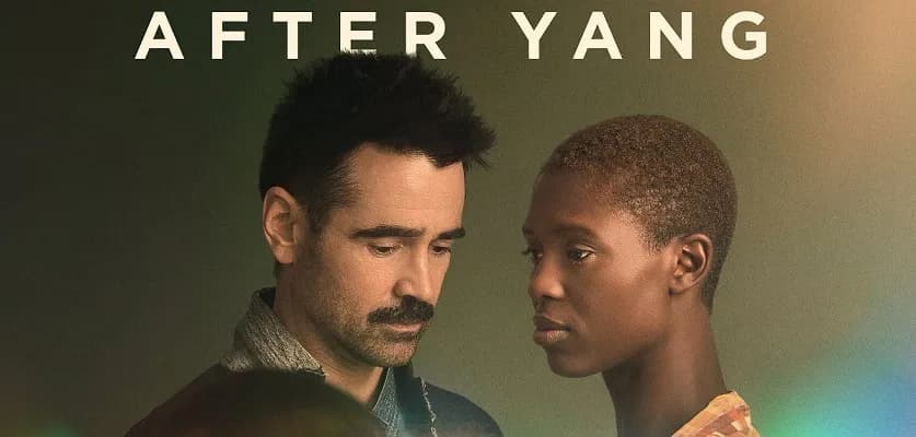 After Yang / След Ян (2022)
