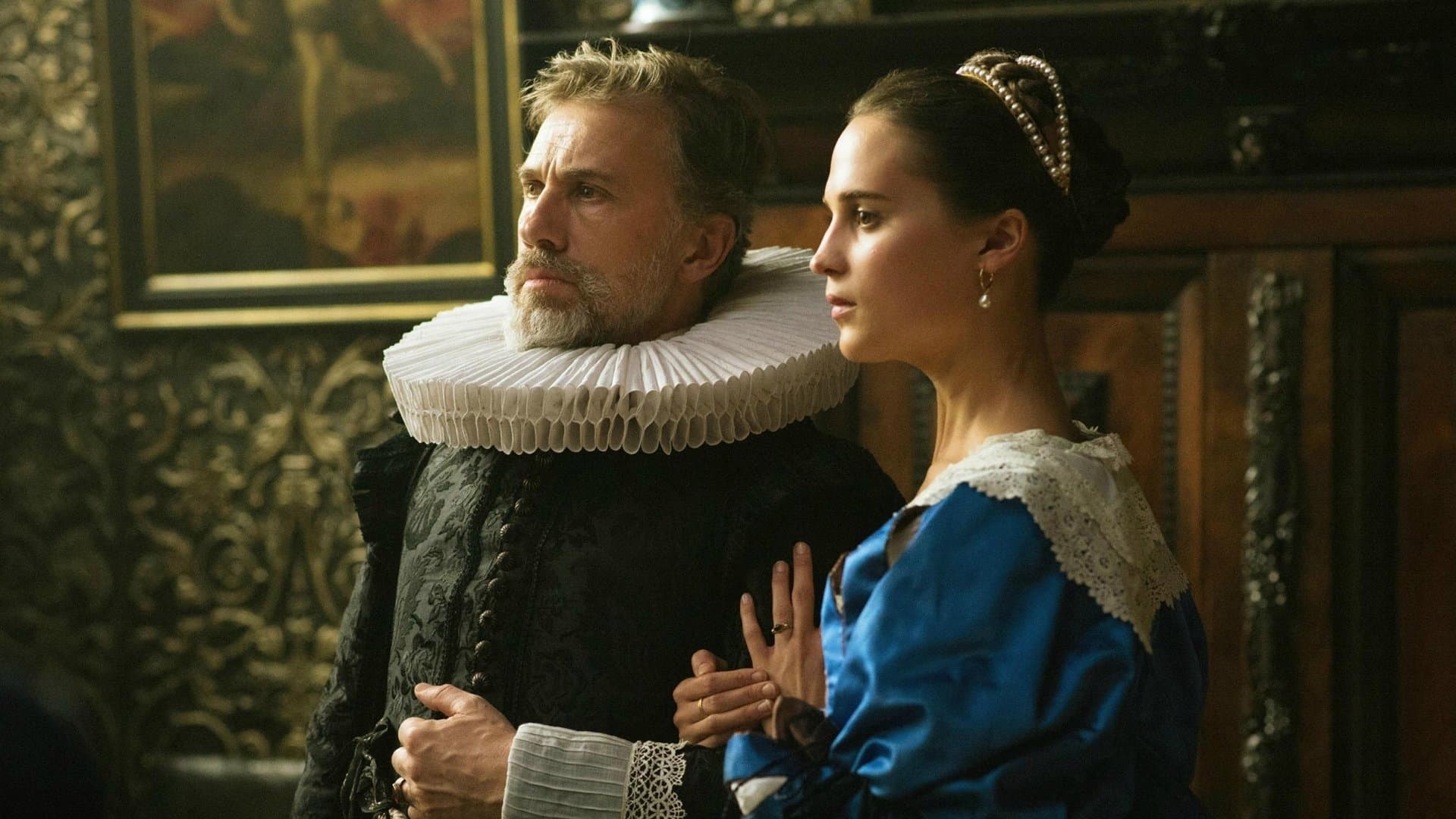 Tulip Fever / Треска за лалета