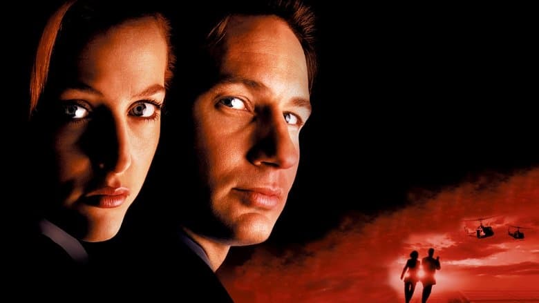 The X Files / Досиетата Х (1998)