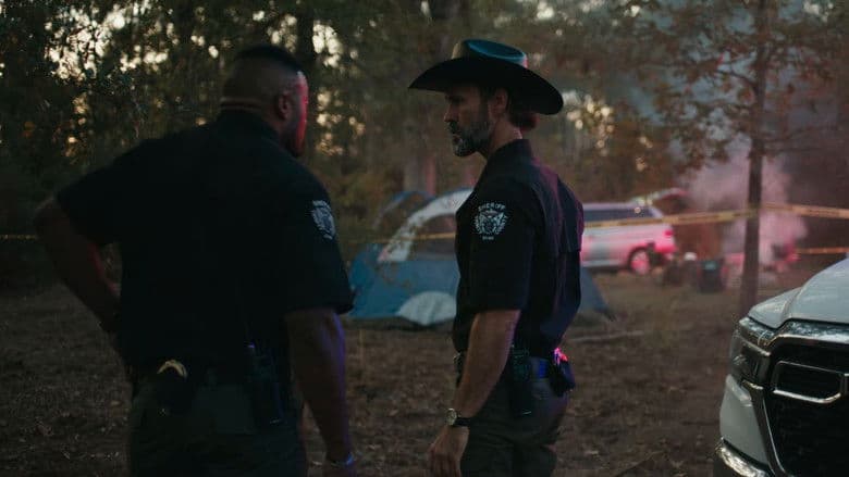 The Beast of Trinity Texas / Звярът от Тринити, Тексас