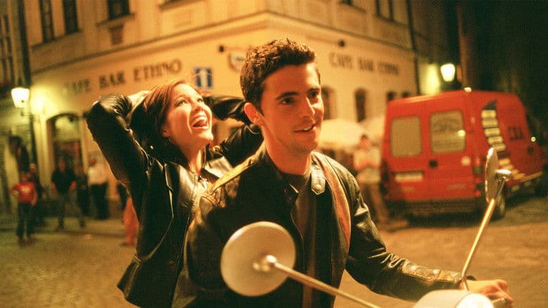 Chasing Liberty / Преследването на Либърти (2004) BG AUDIO