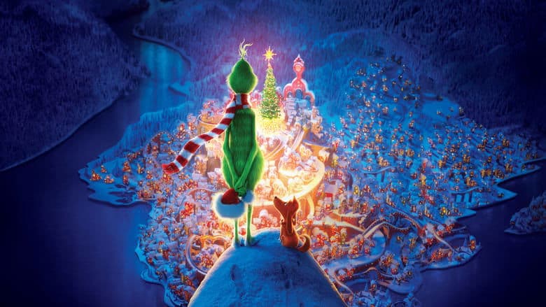 The Grinch / Гринч (2018) BG AUDIO 