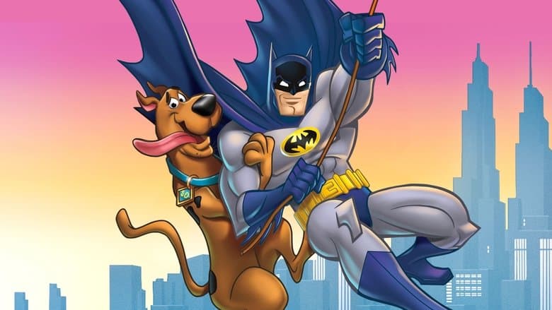 Scooby-Doo & Batman: The Brave and the Bold / Скуби-Ду и Батман: Дръзки и смели (2018) BG AUDIO