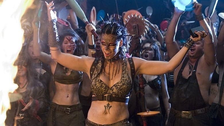 Doomsday / Денят на прокълнатите (2008)