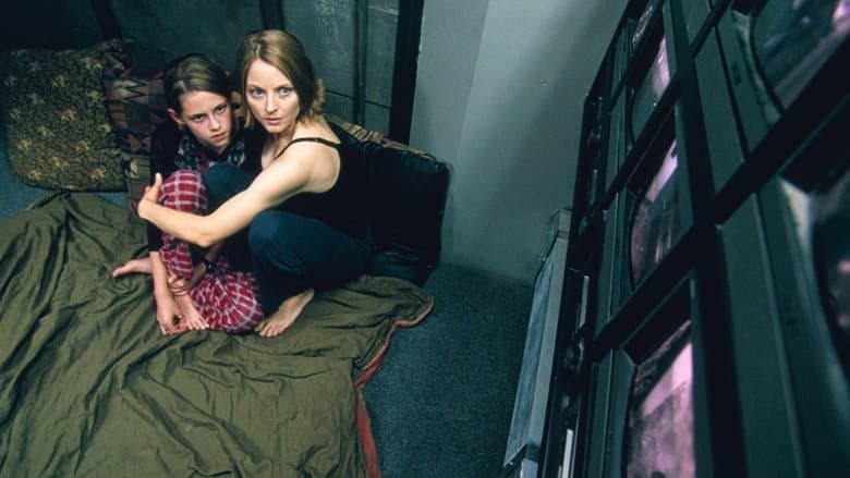 Panic Room / Паник стая (2002)