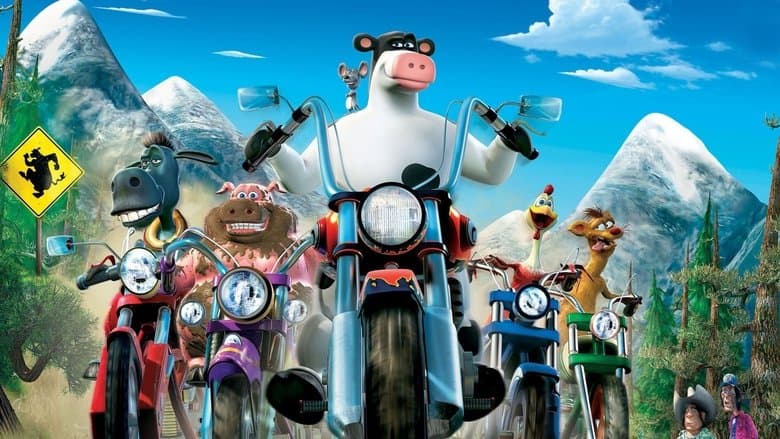 Barnyard / Бернард (2006) BG AUDIO