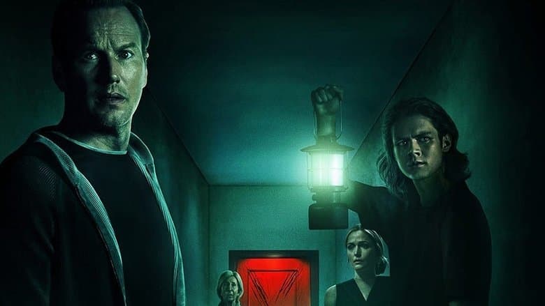 Insidious: The Red Door / Коварен капан: Червената врата (2023) 