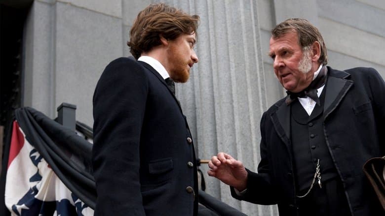 The Conspirator / Конспираторът (2010) BG AUDIO