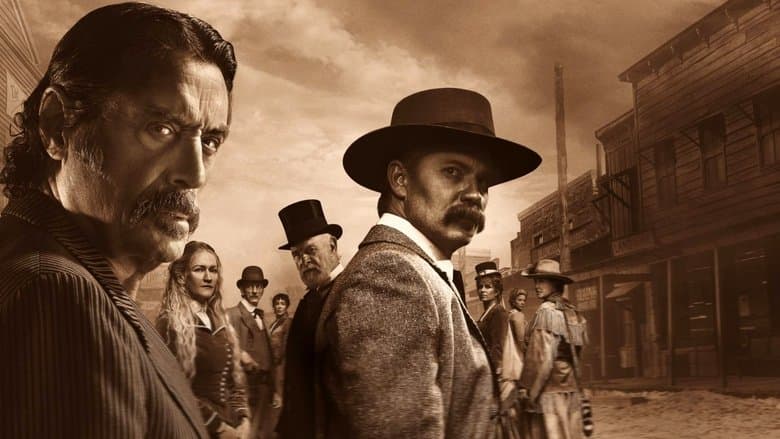 Deadwood: The Movie / Дедууд: Филмът (2019)