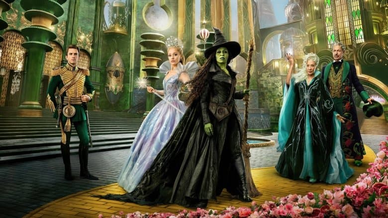 Wicked: For Good / Злосторница: Част 2