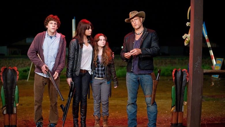 Zombieland / Земята на зомбитата (2009)