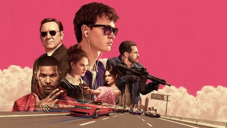 Baby Driver / Зад волана (2017) BG AUDIO