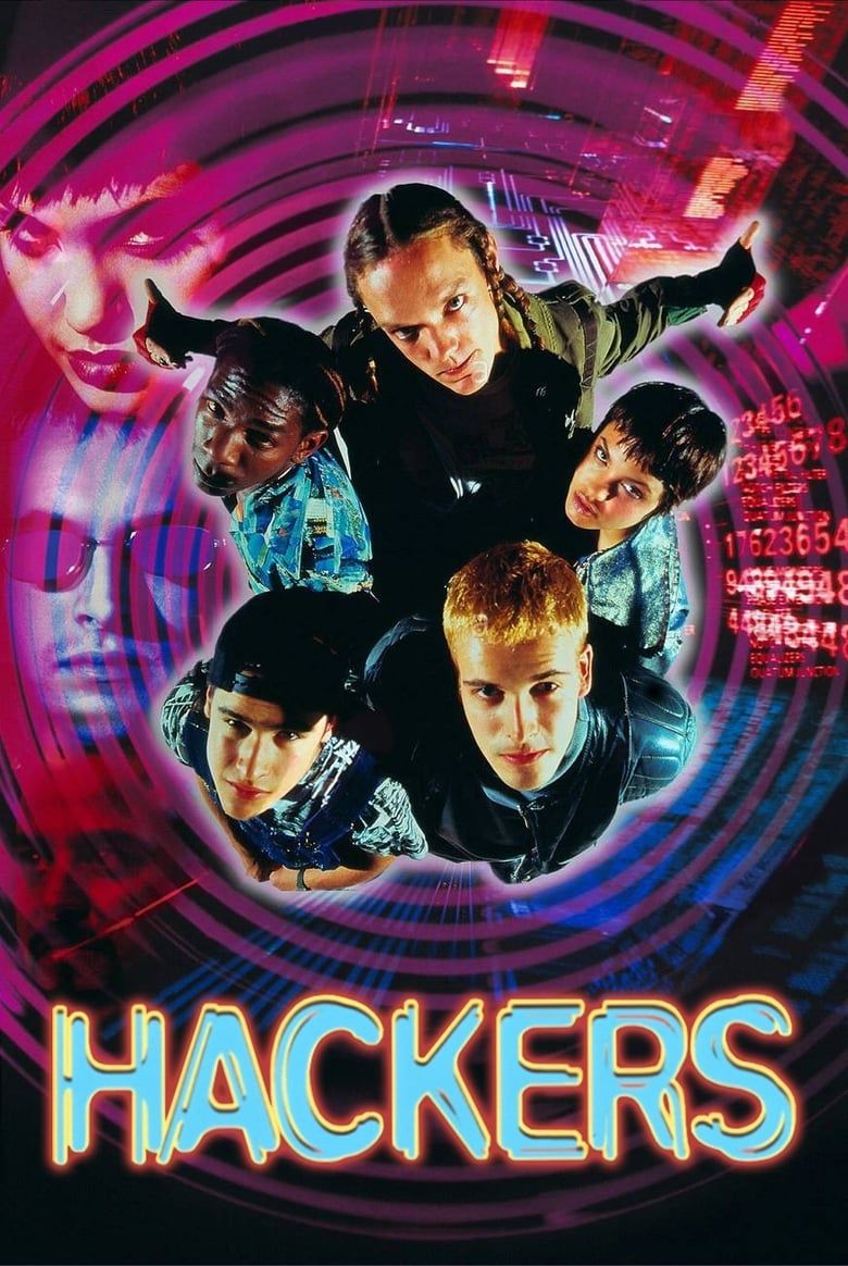 Hackers / Хакери (1995) BG AUDIO Филм онлайн