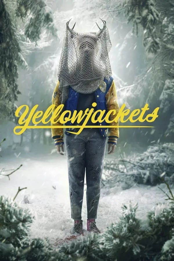 Yellowjackets Season 3 / Осите Сезон 3 (2025)  