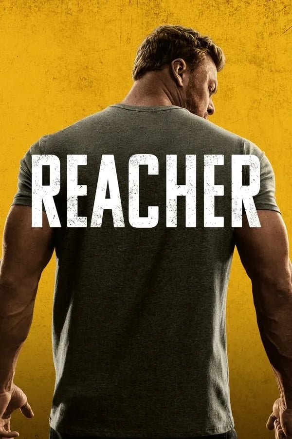 Reacher Season 3 / Ричър Сезон 3 (2025) 