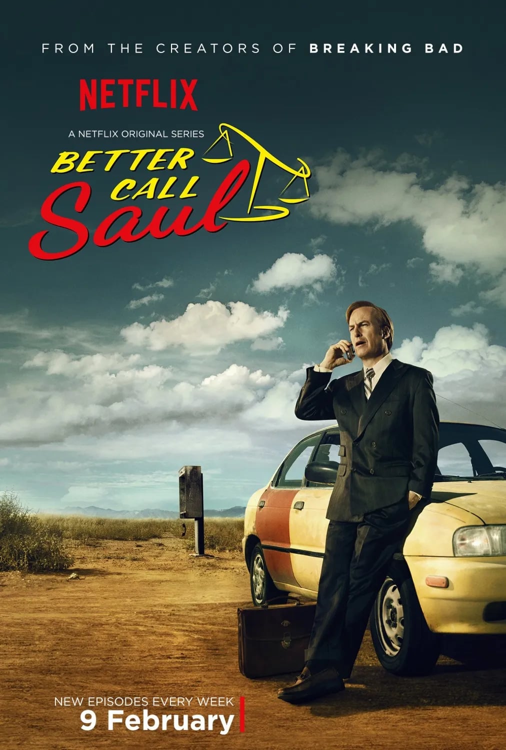 Better Call Saul Season 4/ Обадете се на Сол Сезон 4 (2018) 