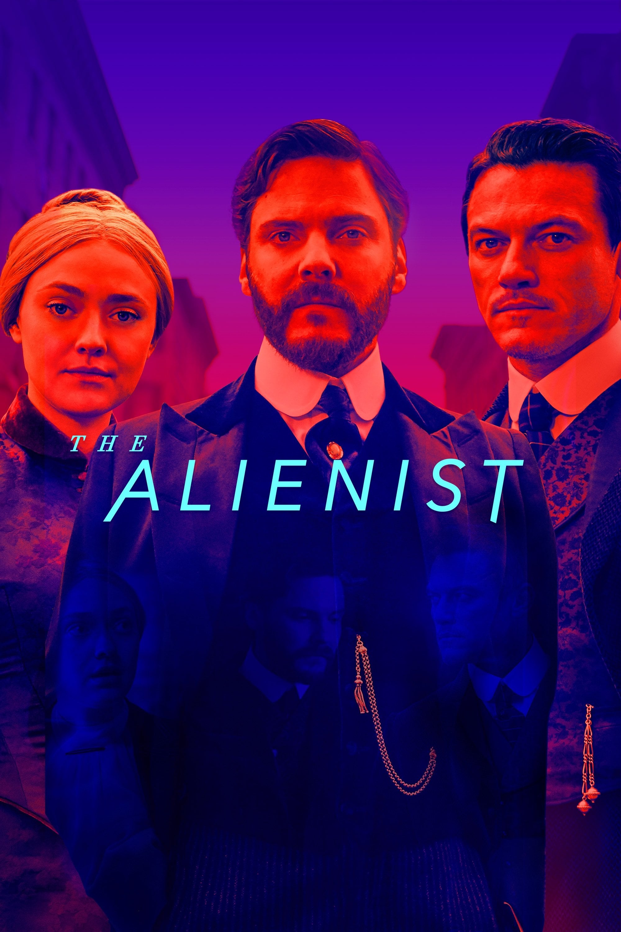 The Alienist Season 2 / Алиенистът - Сезон 2