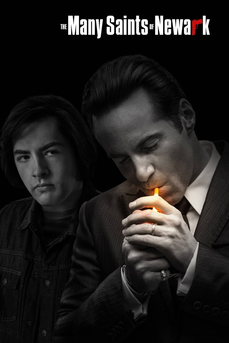 The Many Saints of Newark / Светците от Нюарк (2021) BG AUDIO