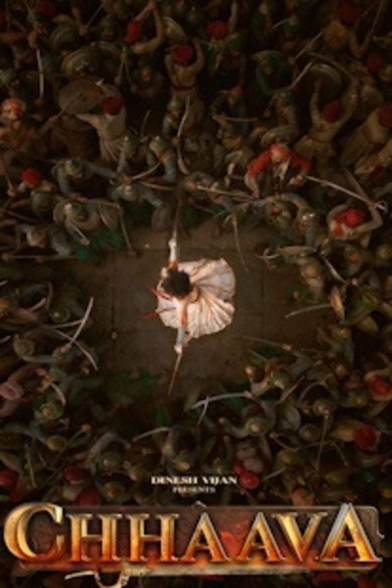 Chhaava / Синът на лъва (2025) 