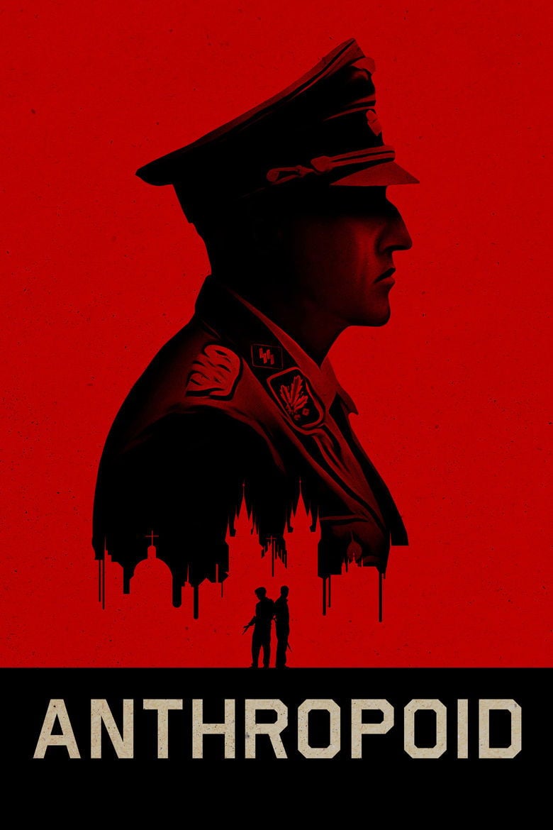 Anthropoid / Антропоид (2016) BG AUDIO