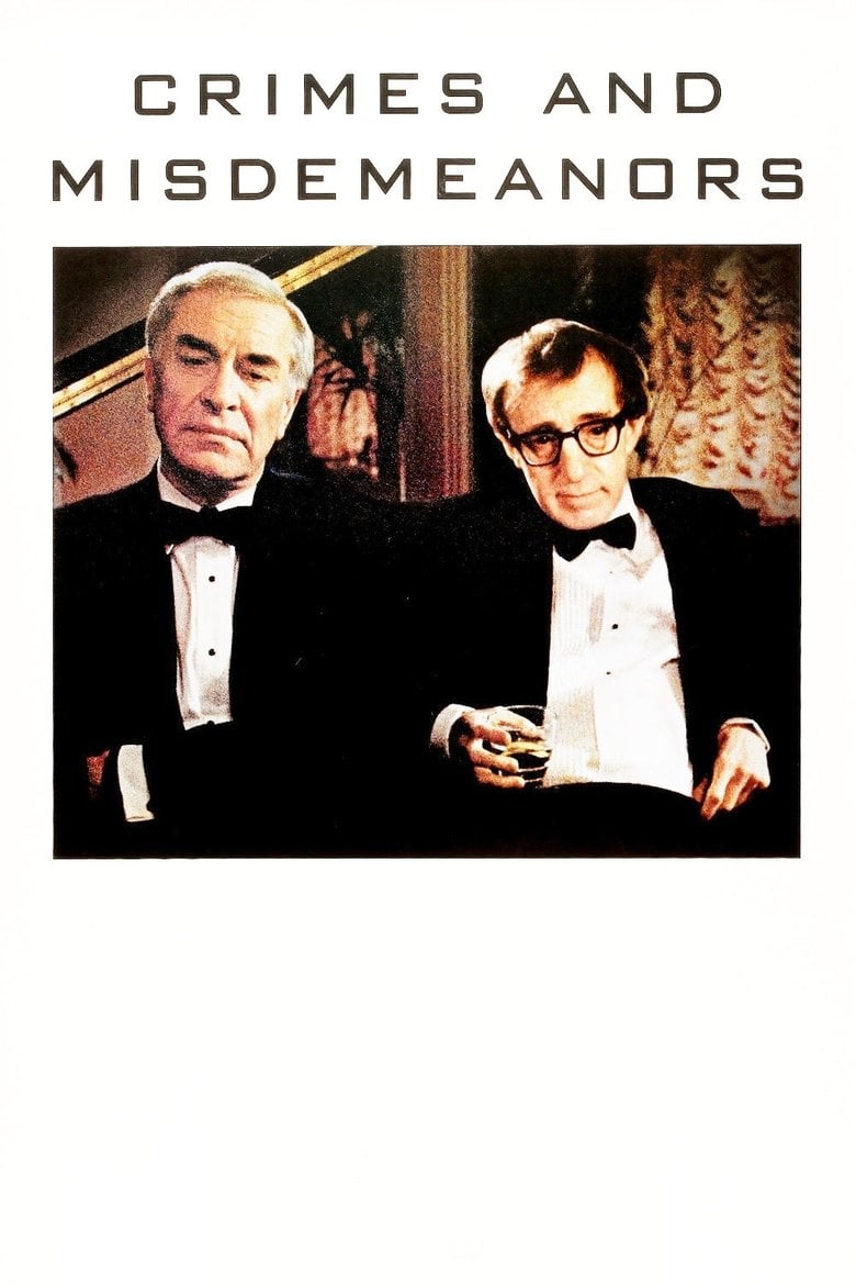 Crimes and Misdemeanors / Престъпления и прегрешения (1989)