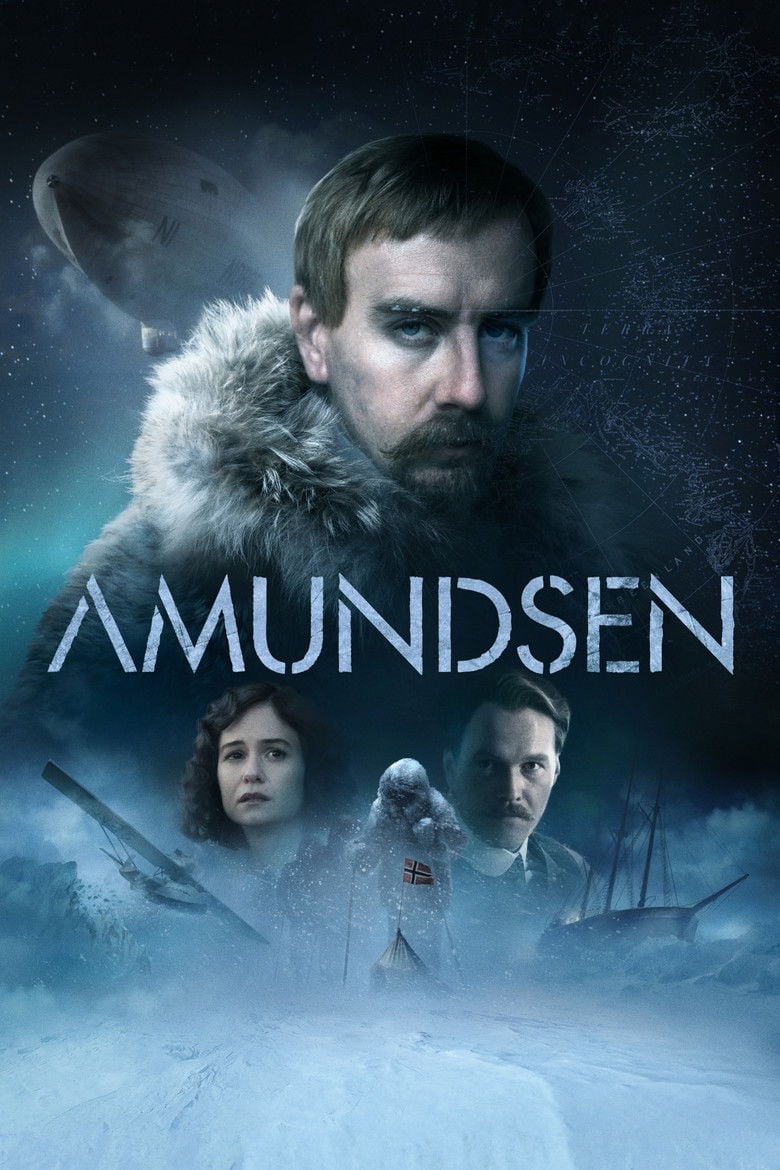 Amundsen / Амундсен (2019) BG AUDIO