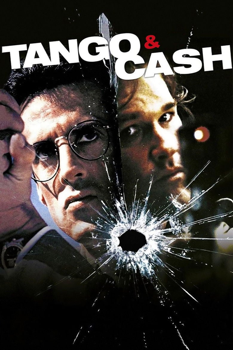 Tango and Cash / Танго и Кеш (1989) BG AUDIO