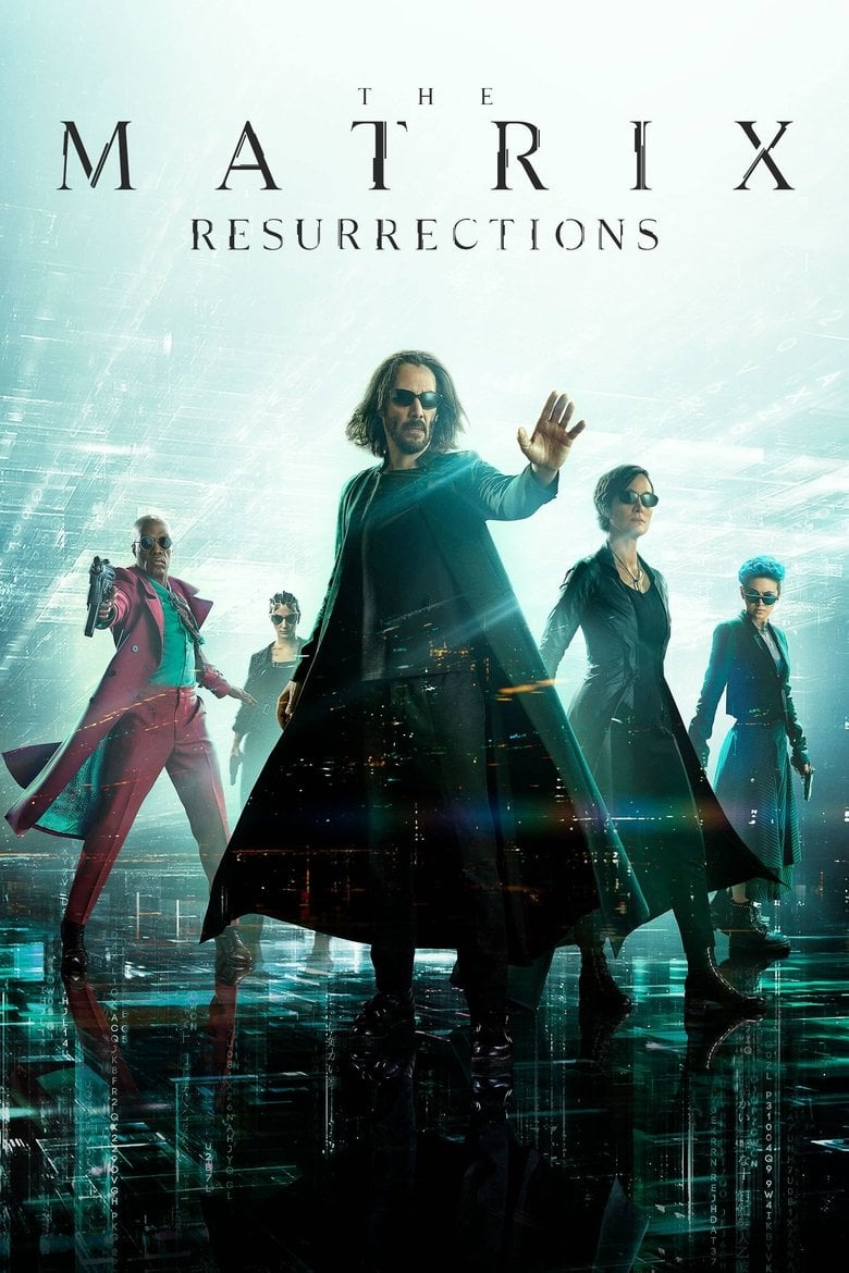 The Matrix Resurrections / Матрицата: Възкресения (2021)