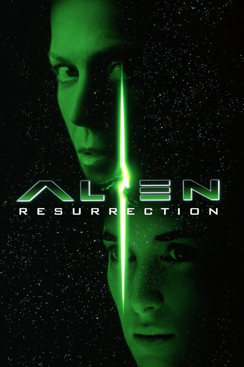 Alien: Resurrection / Пришълецът: Завръщането (1997) BG AUDIO