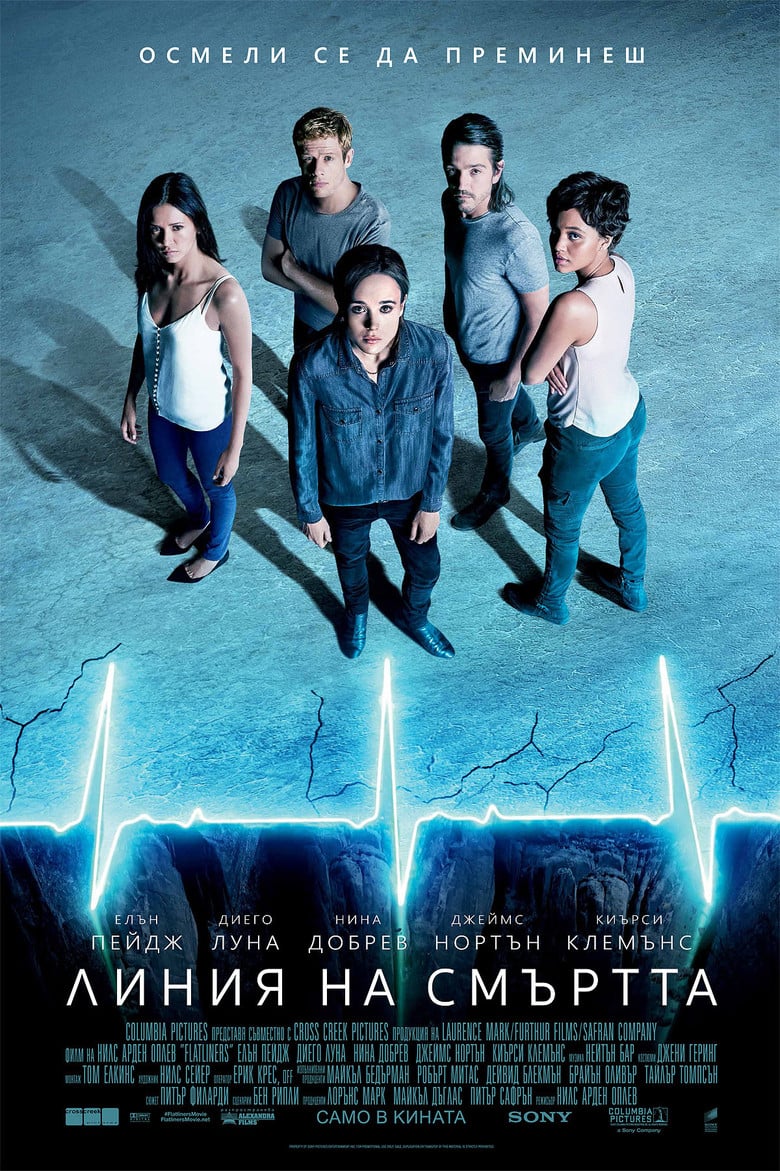 Flatliners / Линия на смъртта (2017)