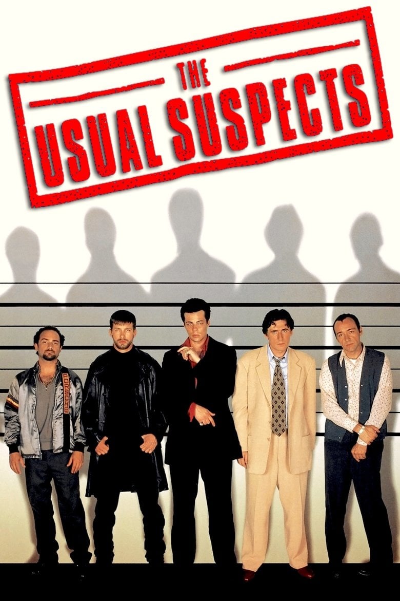 The Usual Suspects / Обичайните заподозрени (1995) BG AUDIO