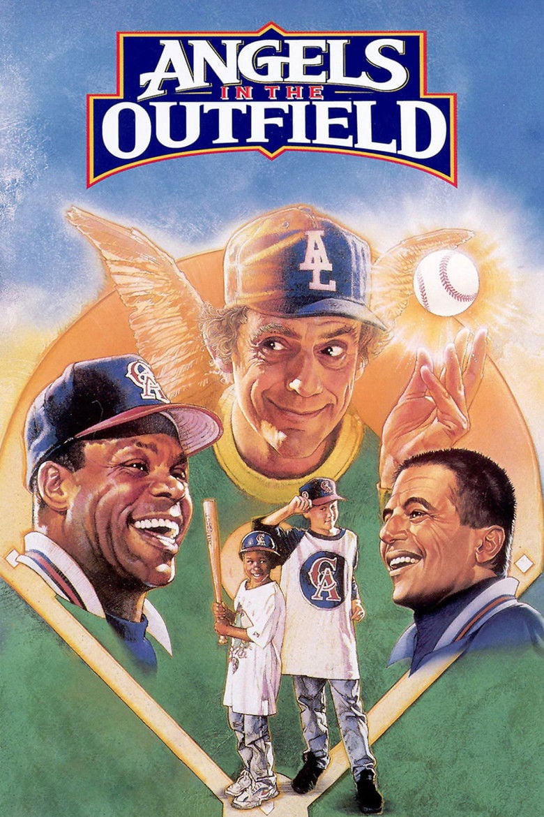 Angels in the Outfield / Ангели на игрището (1994) BG AUDIO