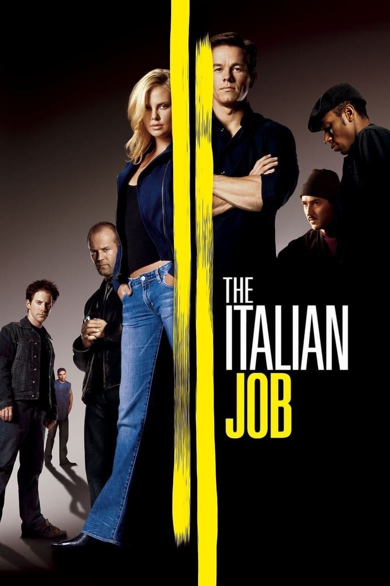 The Italian Job / Италианската афера (2003)