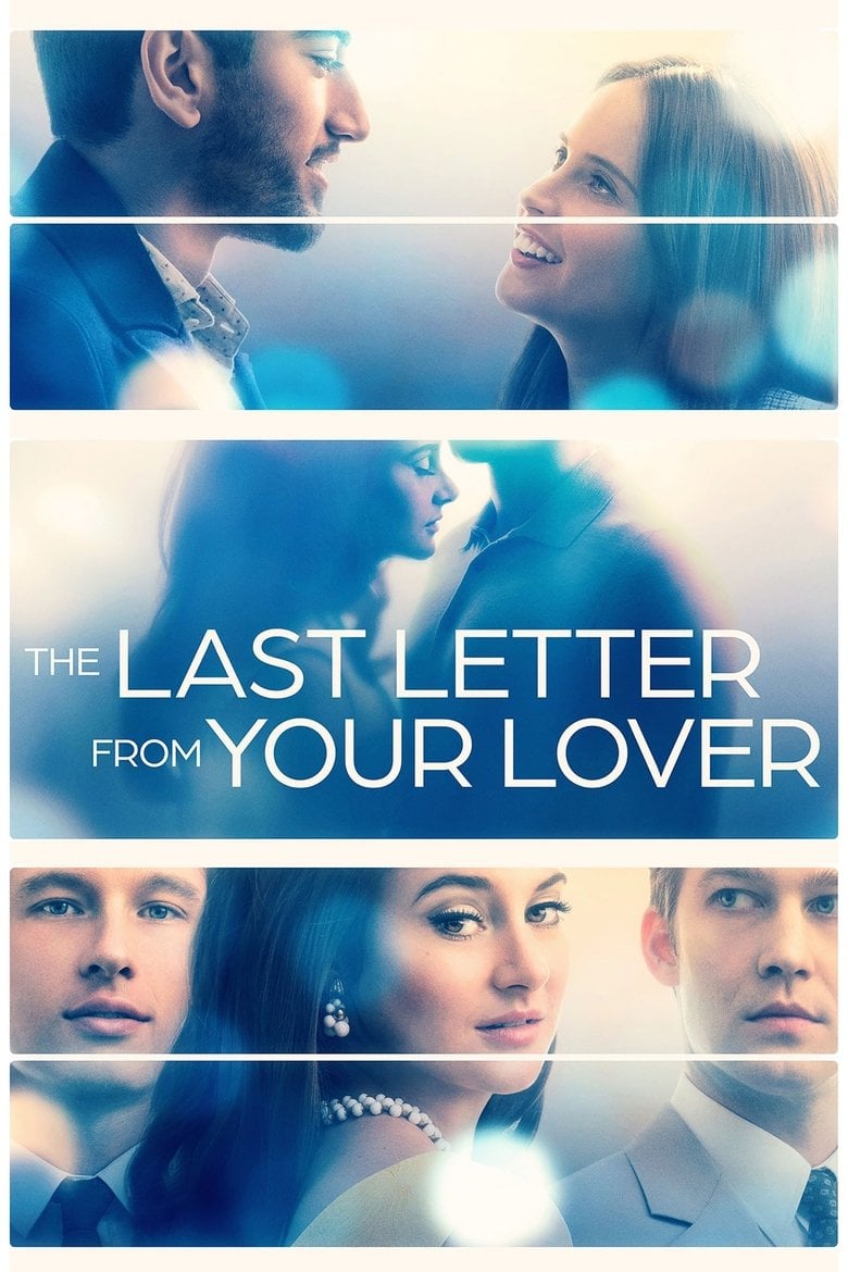 The Last Letter from Your Lover / Последното писмо от любимия (2021)