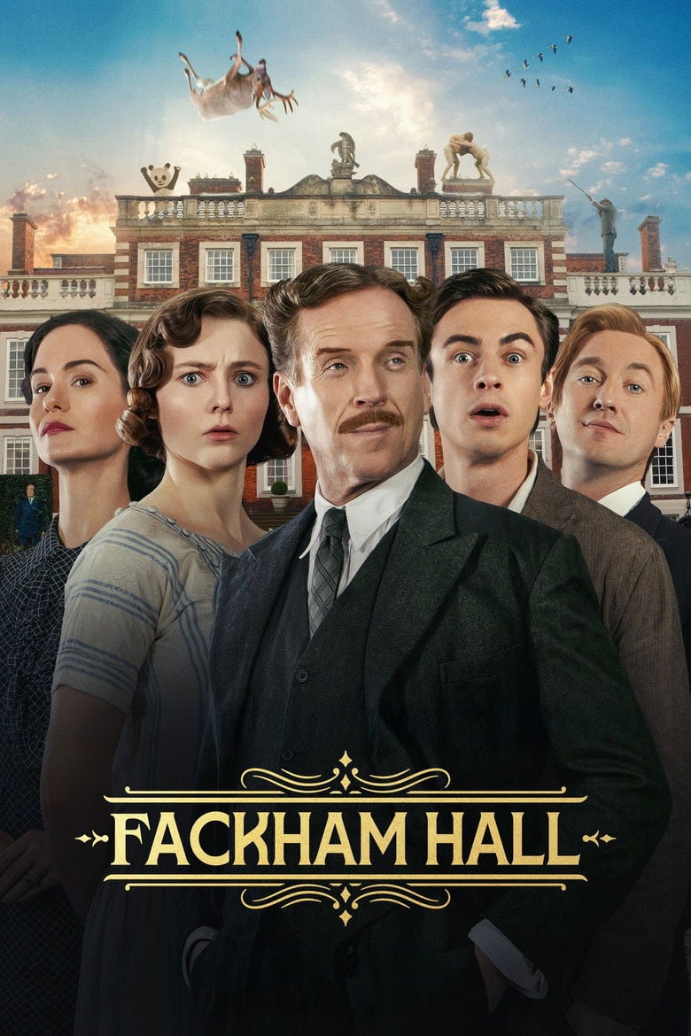 Fackham Hall / Факъм Хол