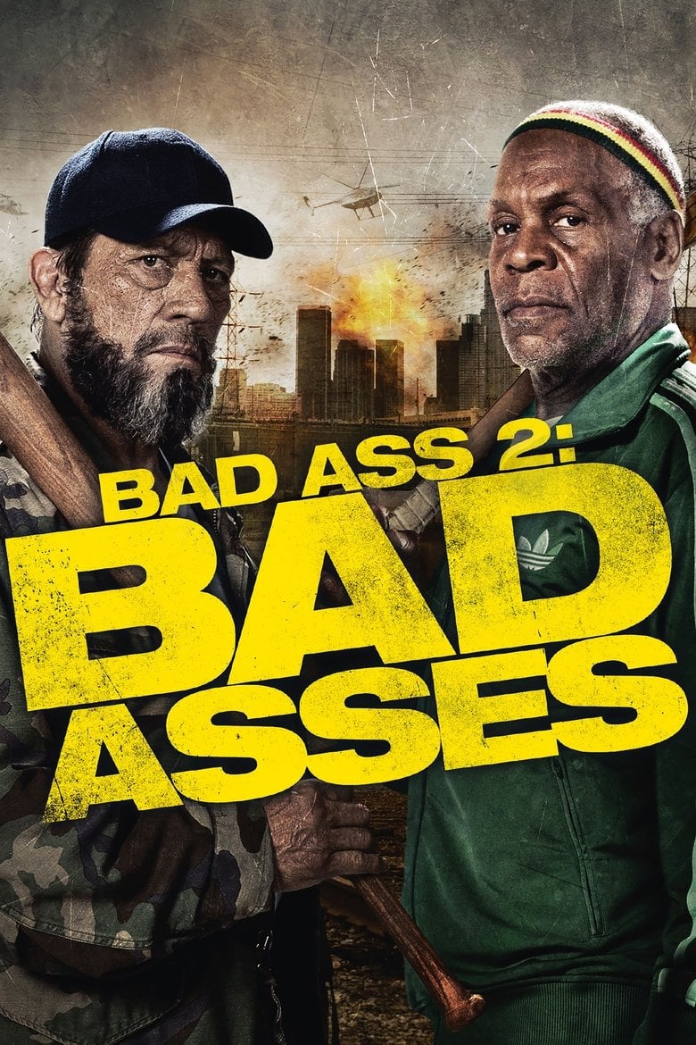 Bad Asses / Биячи (2014) BG AUDIO