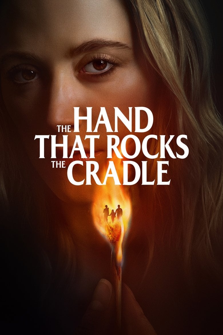 The Hand That Rocks the Cradle / Ръката, която люлее люлката (2025)