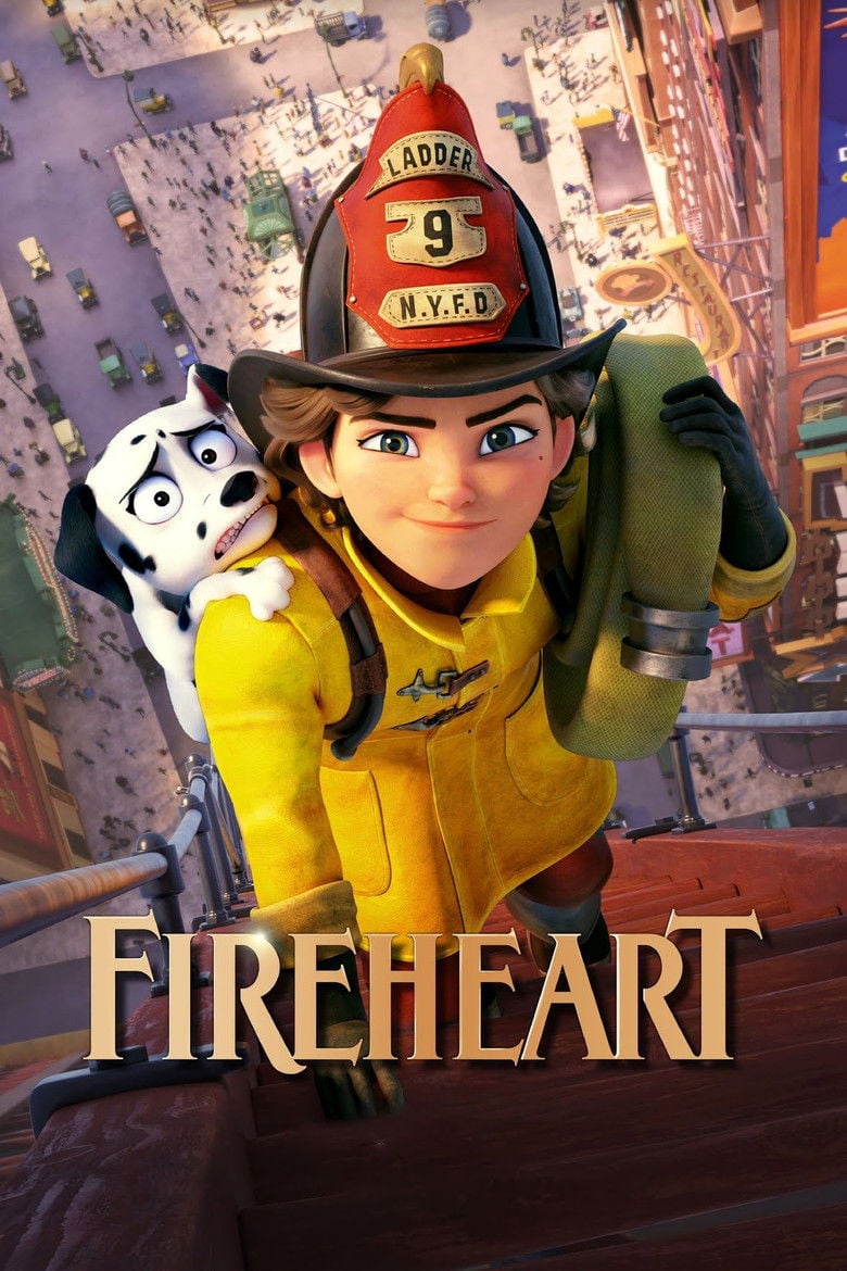 Fireheart / Огнено сърце (2022)