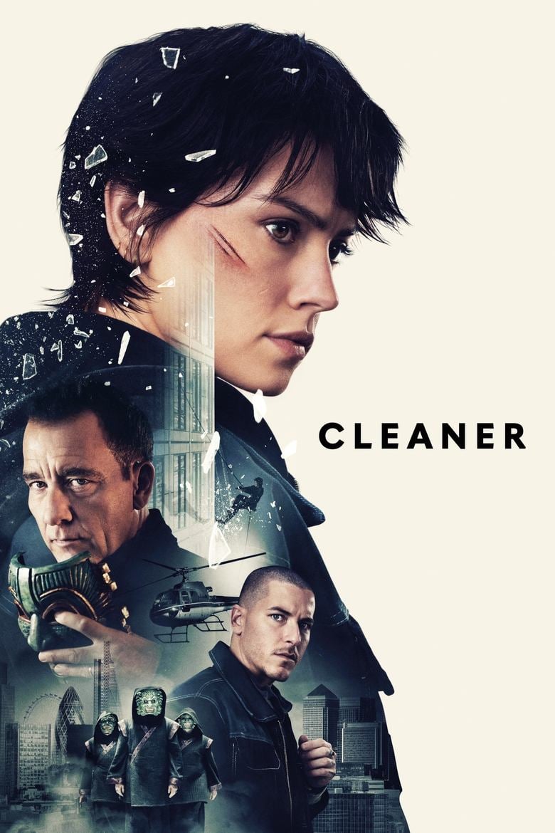 Cleaner / Чистач (2025)