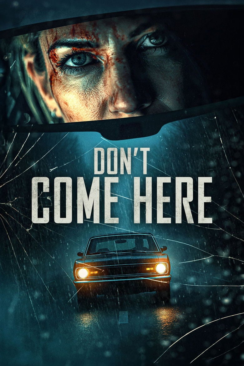 Don't Come Here / Не идвай тук