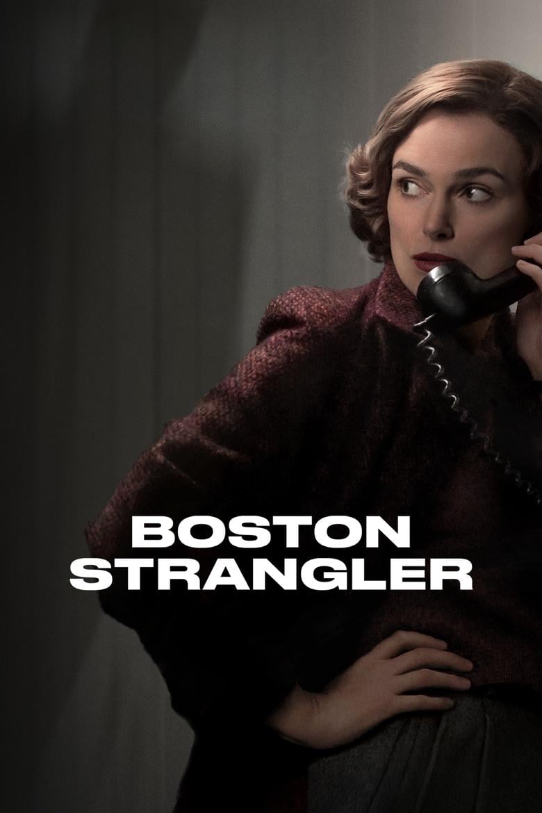 Boston Strangler / Бостънският удушвач (2023)