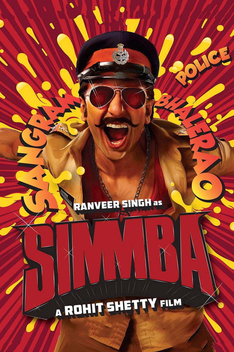 Simmba / Симба (2018)