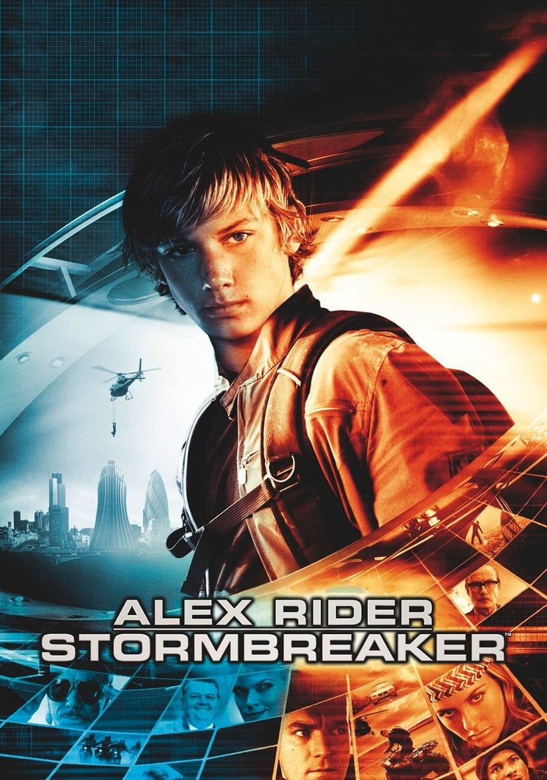Stormbreaker / Стормбрейкър (2006)