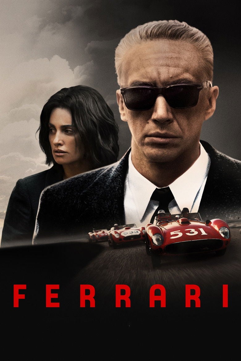Ferrari / Ферари (2023)