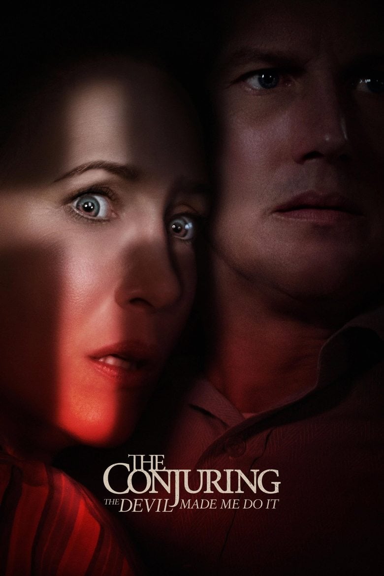The Conjuring: The Devil Made Me Do It / Заклинанието 3: Дяволът ме накара да го направя (2021)