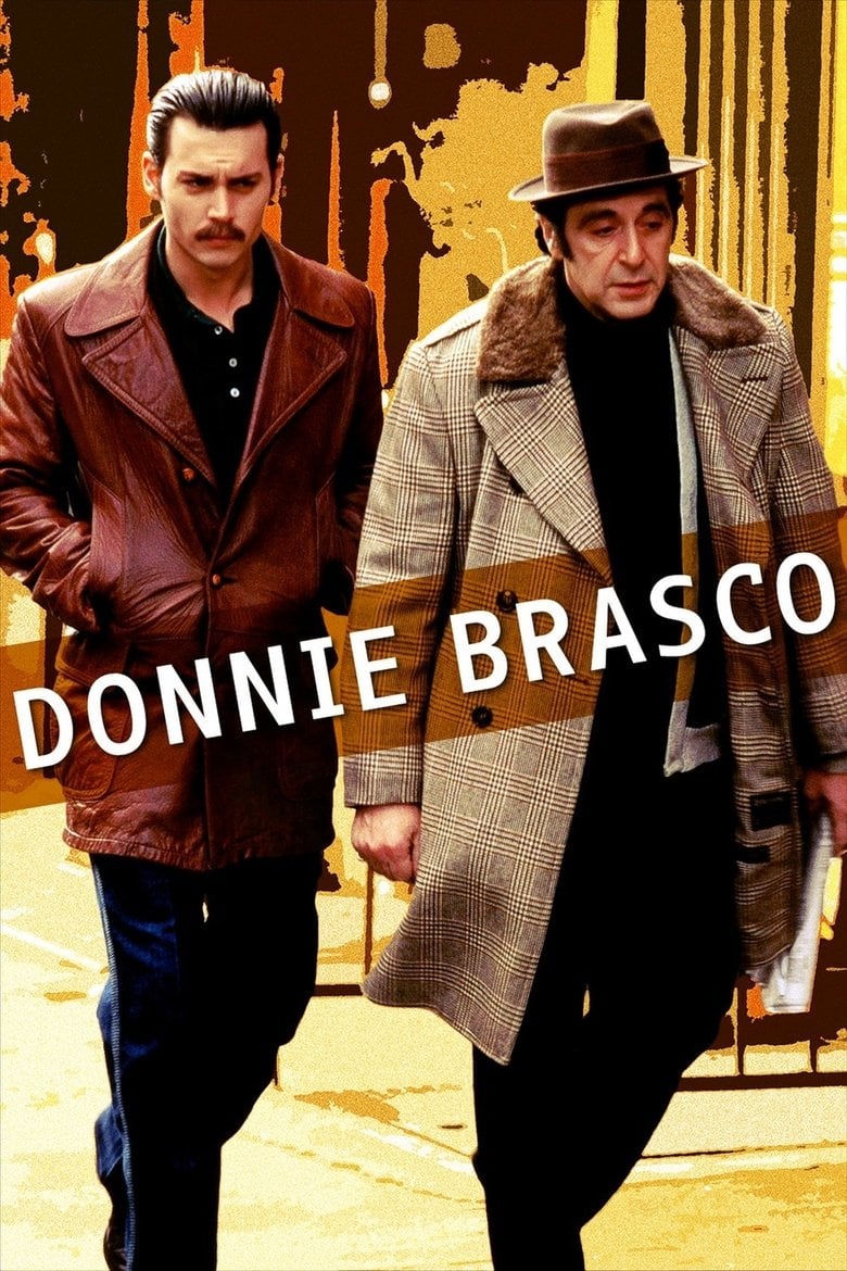 Donnie Brasco / Дони Браско (1997)