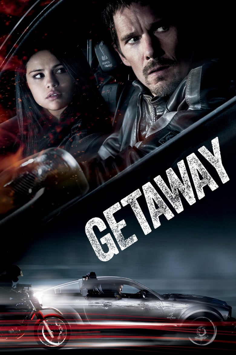 Getaway / Бягство (2013) BG AUDIO