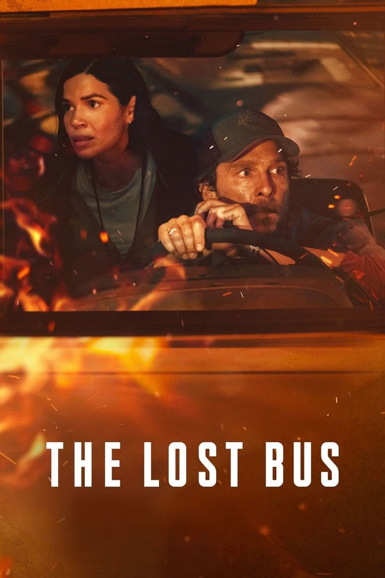 The Lost Bus / Изгубеният автобус (2025)
