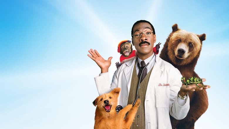 Doctor Dolittle 2 / Доктор Дулитъл 2 (2001) BG AUDIO