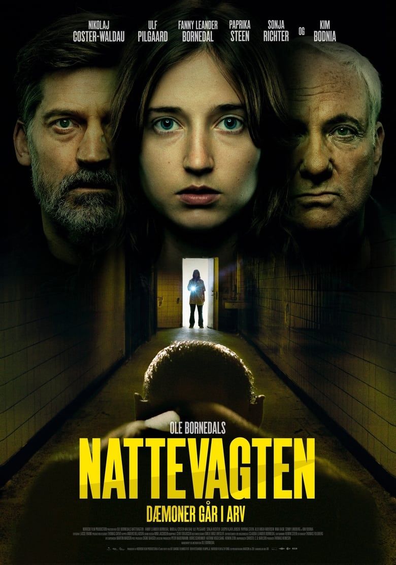 Nattevagten - Daemoner Gar I Arv / Нощният пазач - Демоните се предават по наследство (2023) Филм онлайн